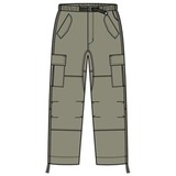 Columbia(コロンビア) トレイルパスパンツ Men’s PM8888 ロングパンツ(メンズ)