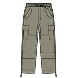 Columbia(コロンビア) トレイルパスパンツ Men’s PM8888 ロングパンツ(メンズ)