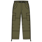 Columbia(コロンビア) トレイルパスパンツ Men’s PM8888 ロングパンツ(メンズ)