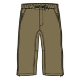 Columbia(コロンビア) ディース3/4パンツ PM8892 ハーフ･ショートパンツ(メンズ)