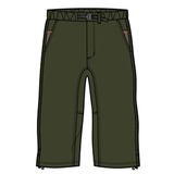 Columbia(コロンビア) ディース3/4パンツ PM8892 ハーフ･ショートパンツ(メンズ)