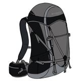 Columbia(コロンビア) ロートン30 PU1142 30～39L