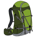 Columbia(コロンビア) ロートン30 PU1142 30～39L