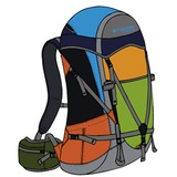 Columbia(コロンビア) ロートン30 PU1142 30～39L