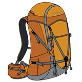 Columbia(コロンビア) ロートン30 PU1142 30～39L