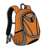 Columbia(コロンビア) ラマー PU1162 10～19L