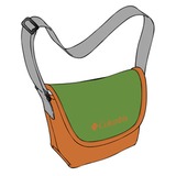 Columbia(コロンビア) プリムローズショルダーバッグ PU1803 【廃】ショルダーバッグ