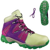 Columbia(コロンビア) サンギルオムニテック Women’s YL3607 登山靴 ハイカット(レディース)