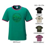 Columbia(コロンビア) ディースリンガーTシャツ PM2955 半袖Tシャツ(メンズ)