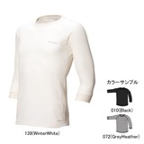 Columbia(コロンビア) ロジャーライトウェイトクルー PM2967 半袖･半端袖アンダーシャツ(メンズ)