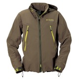 Columbia(コロンビア) クレーターロックIIソフトシェル PM3933 ブルゾン(メンズ)