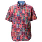 Columbia(コロンビア) タブスヒルシャツ PM7107 半袖シャツ(メンズ)