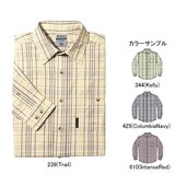 Columbia(コロンビア) リバービューシャツ PM7658 長袖シャツ(メンズ)