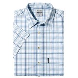 Columbia(コロンビア) バインウッドシャツ PM7664 半袖シャツ(メンズ)