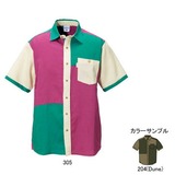 Columbia(コロンビア) ディースシャツ PM7676 半袖シャツ(メンズ)