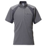 Columbia(コロンビア) ダルトンハーフジップTシャツ PM2221 半袖Tシャツ(メンズ)
