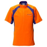 Columbia(コロンビア) ダルトンハーフジップTシャツ PM2221 半袖Tシャツ(メンズ)
