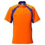 Columbia(コロンビア) ダルトンハーフジップTシャツ PM2221 半袖Tシャツ(メンズ)