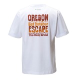 Columbia(コロンビア) デイリーグラインドTシャツ PM2906 半袖Tシャツ(メンズ)