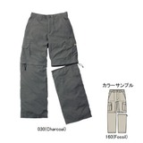 Columbia(コロンビア) シルバーリッジIIコンバーチブルパンツ Kid’s AB8145 ロングパンツ(ジュニア/キッズ/ベビー)