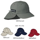 Columbia(コロンビア) オムニシェイドスクーナーバンクジュニアカシャロット Youth’s CY9759 キャップ(ジュニア/キッズ/ベビー)