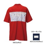 Columbia(コロンビア) ピリオディックチャートTシャツ JM2751 半袖Tシャツ(メンズ)