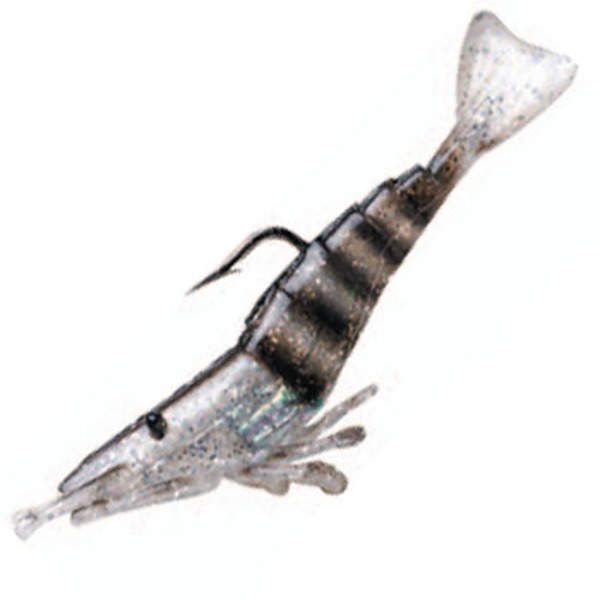 STORM(ストーム) ワイルドアイ ライブシュリンプ NSR02-TG スイムベイト･ミノー