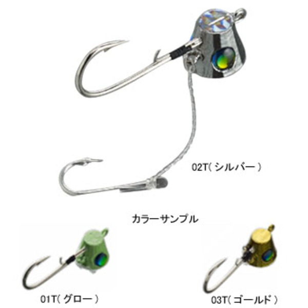 シマノ(SHIMANO) 炎月 ヒトツテンヤマダイ テンヤ 706072 仕掛け