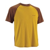 モンベル(montbell) WIC.ラグランT Men’s 1104562 半袖Tシャツ(メンズ)
