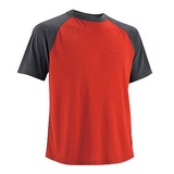 モンベル(montbell) WIC.ラグランT Men’s 1104562 半袖Tシャツ(メンズ)