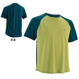モンベル(montbell) WIC.ラグランT Men’s 1104562 半袖Tシャツ(メンズ)