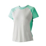 モンベル(montbell) WIC.ラグランT Women’s 1104563 Tシャツ･ノースリーブ(レディース)