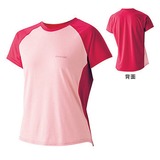 モンベル(montbell) WIC.ラグランT Women’s 1104563 Tシャツ･ノースリーブ(レディース)