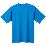 モンベル(montbell) WIC.T ワンポイントロゴ Men’s 1104713 半袖Tシャツ(メンズ)