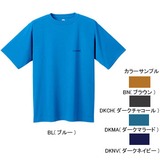 モンベル(montbell) WIC.T ワンポイントロゴ Men’s 1104713 半袖Tシャツ(メンズ)