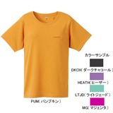 モンベル(montbell) WIC.T ワンポイントロゴ Women’s 1104714 シャツ･ポロシャツ(レディース)