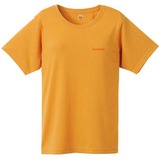 モンベル(montbell) WIC.T ワンポイントロゴ Women’s 1104714 シャツ･ポロシャツ(レディース)