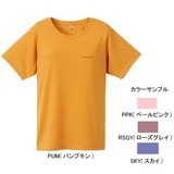 モンベル(montbell) WIC.T ワンポイントロゴ Women’s 1104714 シャツ･ポロシャツ(レディース)