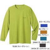 モンベル(montbell) WIC.ロングスリーブT Men’s 1104715 長袖Tシャツ(メンズ)