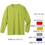 モンベル(montbell) WIC.ロングスリーブT Men’s 1104715 長袖Tシャツ(メンズ)