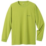 モンベル(montbell) WIC.ロングスリーブT Men’s 1104715 長袖Tシャツ(メンズ)