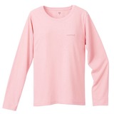 モンベル(montbell) WIC.ロングスリーブT Women’s 1104717 Tシャツ･カットソー長袖(レディース)