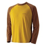 モンベル(montbell) WIC.ラグランロングスリーブT Men’s 1104718 長袖Tシャツ(メンズ)