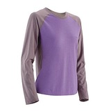 モンベル(montbell) WIC.ラグランロングスリーブT Women’s 1104719 Tシャツ･カットソー長袖(レディース)