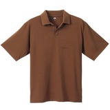 モンベル(montbell) WIC.オープンカラーポロ Men’s 1104720 半袖シャツ(メンズ)