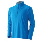 モンベル(montbell) WIC.ジップシャツ Men’s 1104721 長袖シャツ(メンズ)