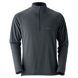 モンベル(montbell) WIC.ジップシャツ Men’s 1104721 長袖シャツ(メンズ)