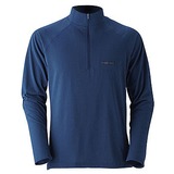 モンベル(montbell) WIC.ジップシャツ Men’s 1104721 長袖シャツ(メンズ)