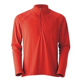 モンベル(montbell) WIC.ジップシャツ Men’s 1104721 長袖シャツ(メンズ)