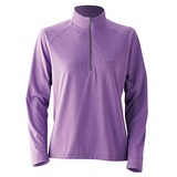 モンベル(montbell) WIC.ジップシャツ Women’s 1104722 シャツ･ポロシャツ(レディース)